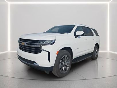 Used 2024 Chevrolet Tahoe LT w/ Luxury Package