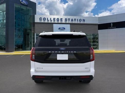 New 2025 Ford Expedition Max Active image 5