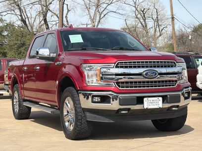 Used 2018 Ford F150 Lariat