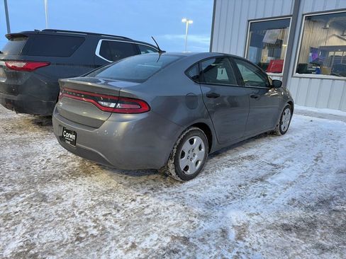 Used 2013 Dodge Dart SE w/ Value Group image 4