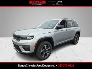 New 2024 Jeep Grand Cherokee Limited 4xe w/ Luxury Tech Group II video 1