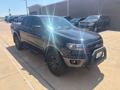 Used 2021 Ford Ranger XLT w/ Tremor Off-Road Package AWD/4WD image 6