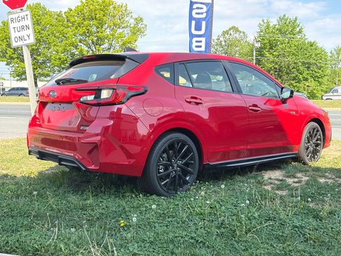New 2026 Subaru Impreza RS AWD/4WD image 6