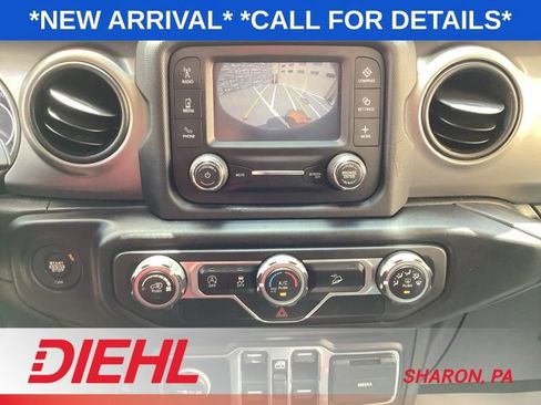 Used 2020 Jeep Wrangler Unlimited Sport S AWD/4WD image 28