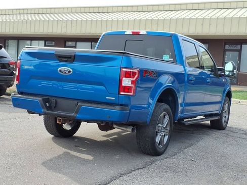 Used 2020 Ford F150 XLT w/ Equipment Group 301A Mid AWD/4WD image 5