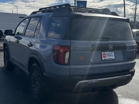 New 2026 Honda Passport TrailSport image 3