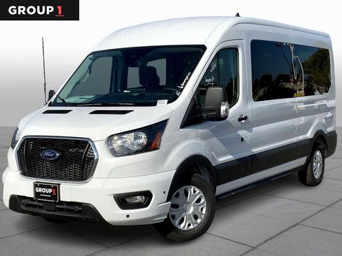 New 2025 Ford Transit 350 XLT image 1