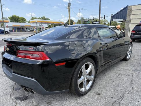 Used 2014 Chevrolet Camaro LT w/ RS Package RWD image 7