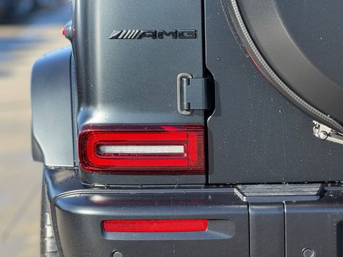 New 2026 Mercedes-Benz G 63 AMG 4MATIC image 8