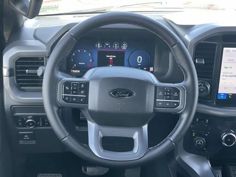 Used 2025 Ford F150 XLT w/ Equipment Group 302A MID image 8
