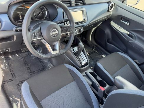 Certified 2025 Nissan Versa SV image 16