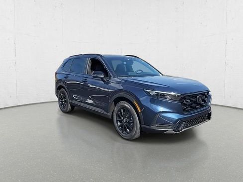 New 2026 Honda CR-V Sport-L image 2