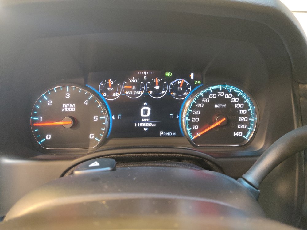 Used 2016 Chevrolet Tahoe LTZ AWD/4WD image 23