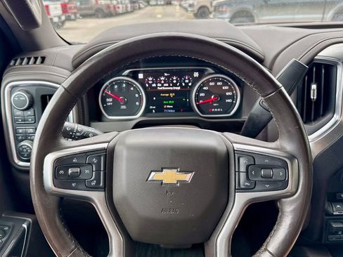 Used 2021 Chevrolet Silverado 1500 LTZ w/ Technology Package image 18