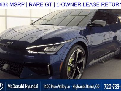 Used 2023 Kia EV6 GT