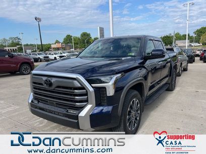 Used 2023 Toyota Tundra Limited w/ Power Package