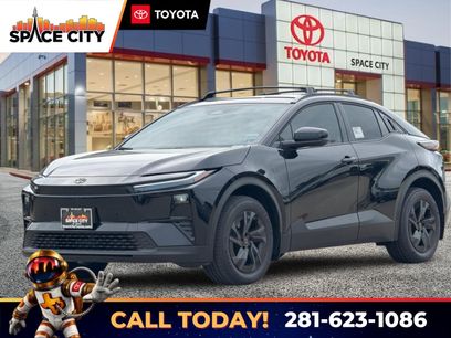 New 2026 Toyota C-HR