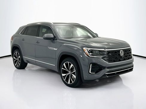 New 2026 Volkswagen Atlas Cross Sport SEL Premium R-Line AWD/4WD image 3