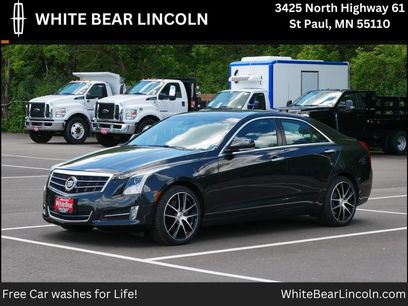 Used 2013 Cadillac ATS Performance w/ Cold Weather Package