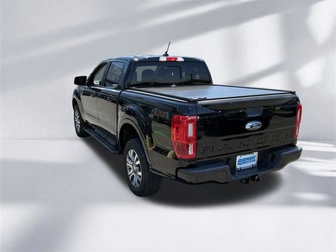 Used 2023 Ford Ranger Lariat w/ Trailer Tow Package AWD/4WD image 7
