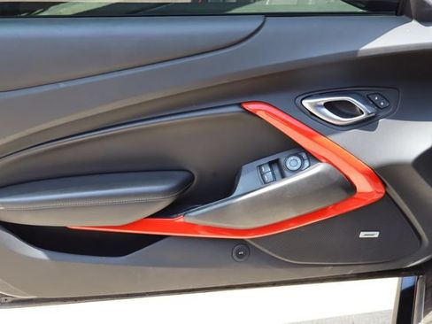 Used 2022 Chevrolet Camaro LT RWD image 20