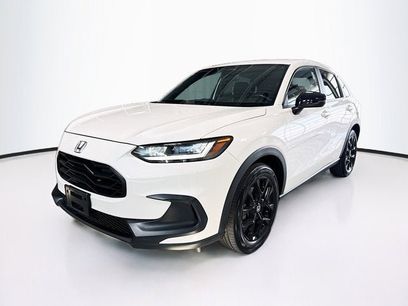 Used 2024 Honda HR-V Sport