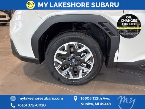 New 2026 Subaru Forester Premium image 29