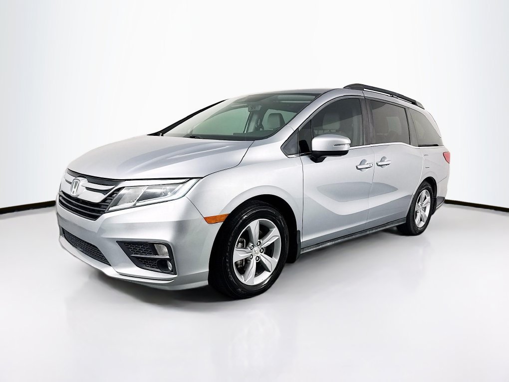 Used 2018 Honda Odyssey EX-L image 3