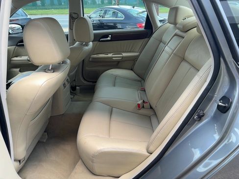 Used 2007 INFINITI M35 x w/ Technology Pkg AWD/4WD image 16