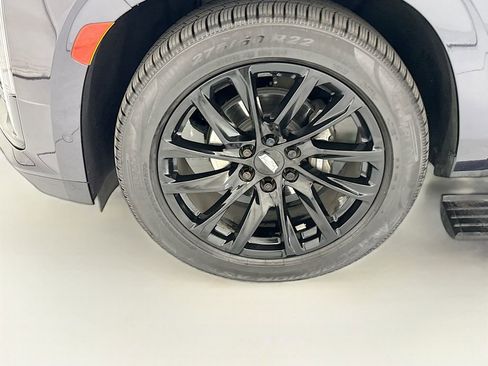 Used 2023 Cadillac Escalade ESV Sport Platinum w/ LPO, ONYX Package image 29