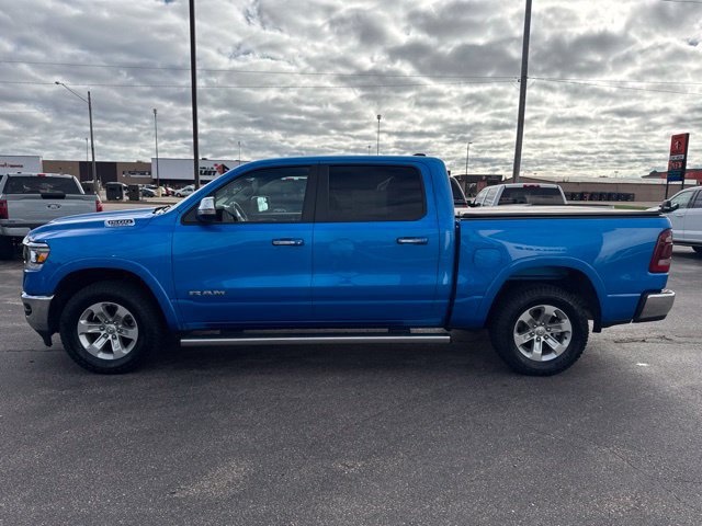 Used 2022 RAM 1500 Laramie AWD/4WD image 4