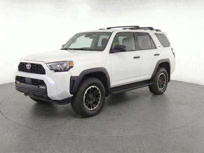 Used 2025 Toyota 4Runner TRD Off-Road Premium