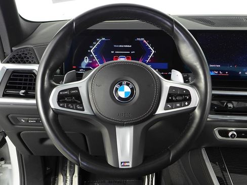 Used 2024 BMW X5 sDrive40i w/ M Sport Package RWD image 27