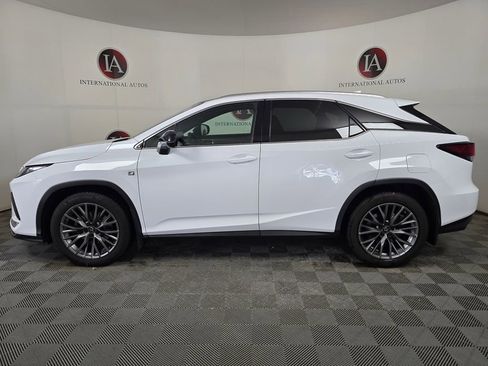 Used 2020 Lexus RX 350 F Sport image 6