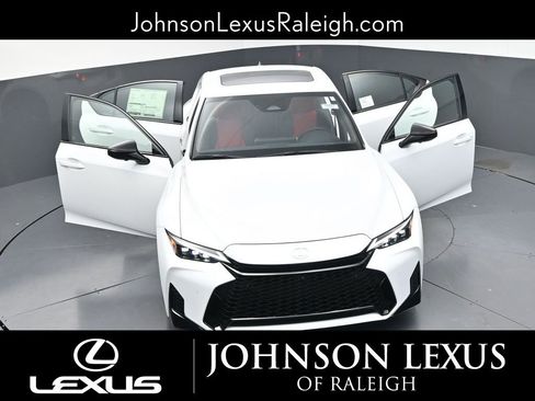 Used 2026 Lexus IS 350 F Sport w/ Technology Package RWD image 33