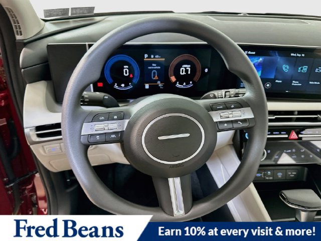 New 2026 Hyundai Tucson SEL Plus AWD/4WD image 7
