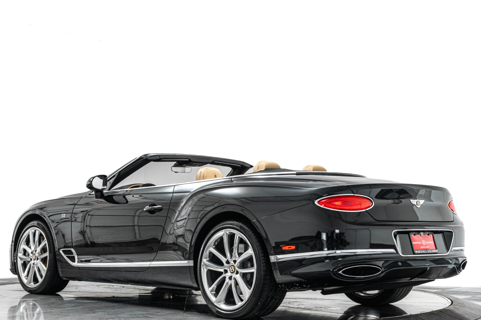 Used 2020 Bentley Continental GT First Edition AWD/4WD image 36