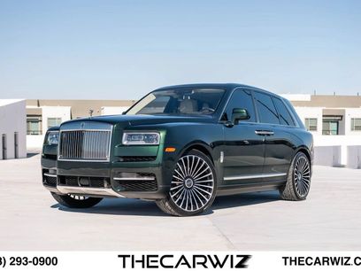 Used 2019 Rolls-Royce Cullinan