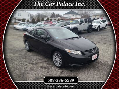 Used 2013 Honda Civic LX