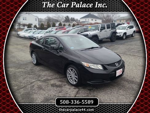 Used 2013 Honda Civic LX image 1