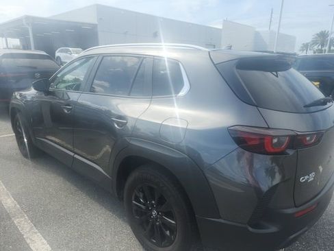 Used 2025 MAZDA CX-50 AWD 2.5 S w/ Premium Package image 3