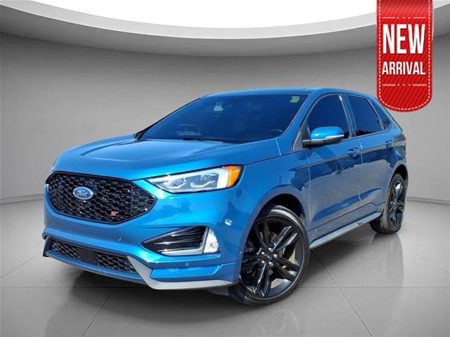 Certified 2020 Ford Edge ST w/ Equipment Group 401A AWD/4WD image 1