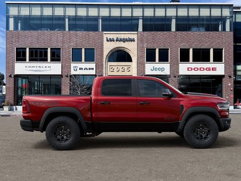 New 2026 RAM 1500 RHO AWD/4WD image 21