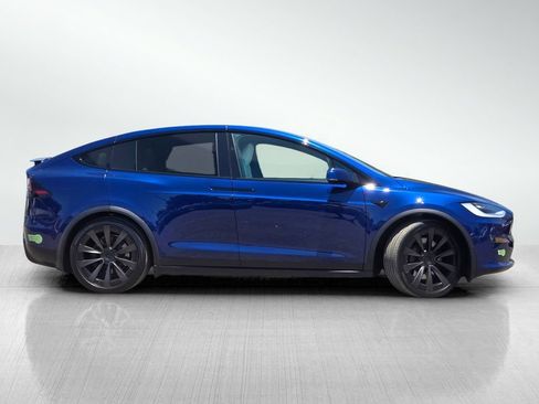 Used 2023 Tesla Model X AWD/4WD image 5