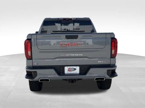 Certified 2024 GMC Sierra 1500 AT4 w/ Technology Package AWD/4WD image 4