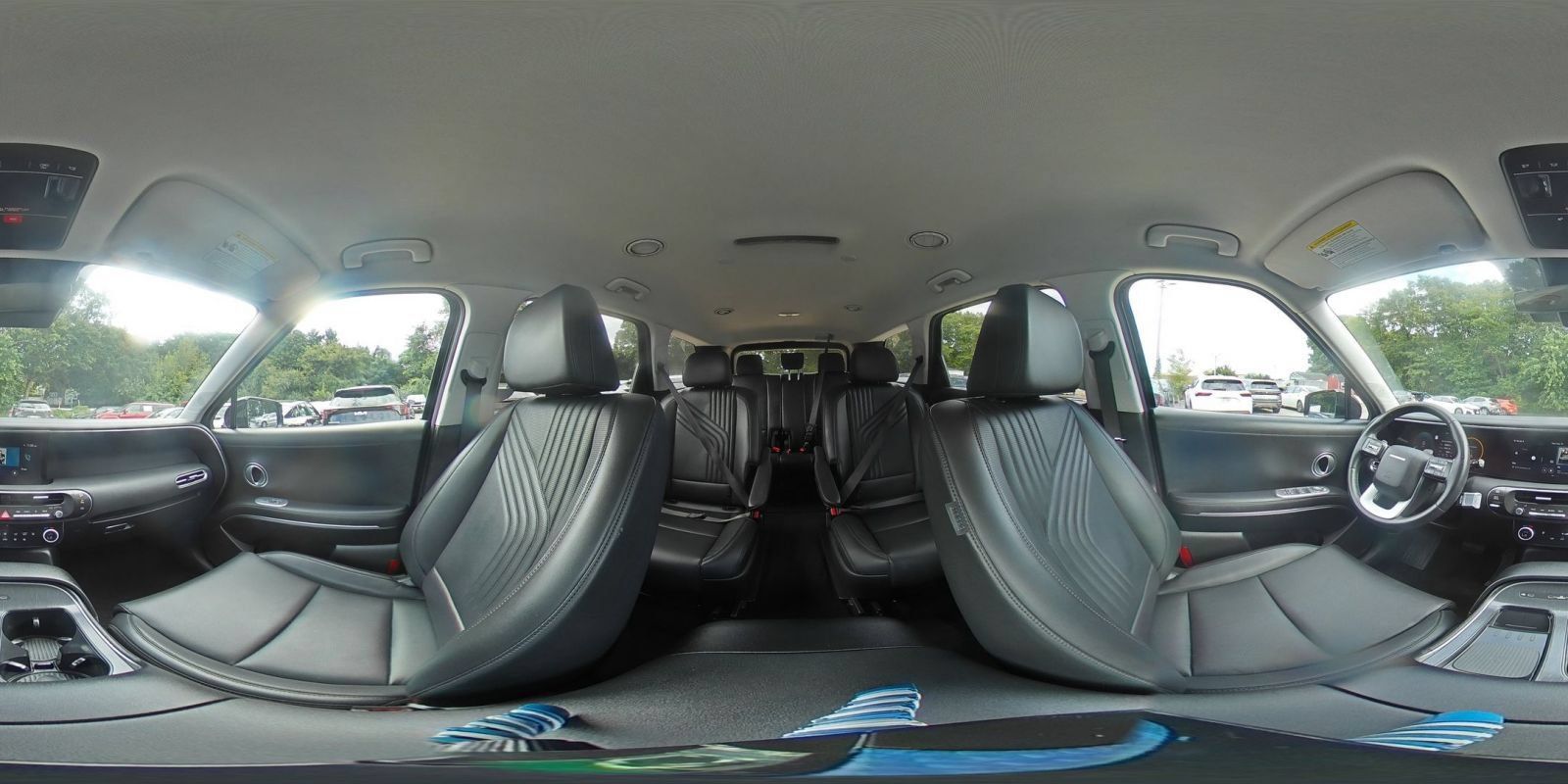 Used 2026 Hyundai Palisade SEL AWD/4WD image 41