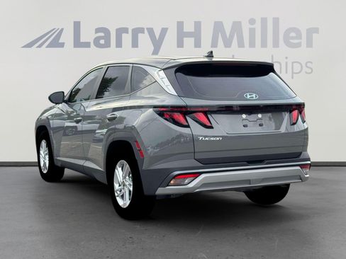 New 2026 Hyundai Tucson SE FWD image 5