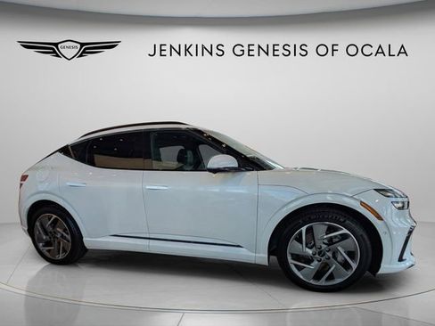New 2026 Genesis GV60 Advance AWD/4WD image 8