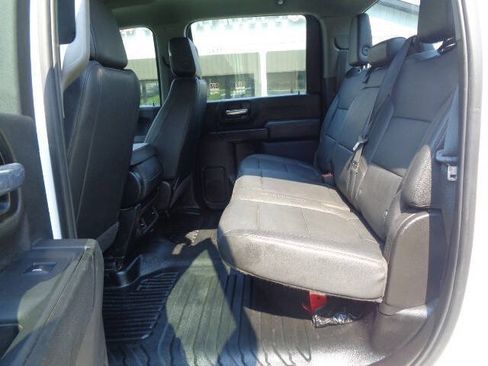 Used 2021 Chevrolet Silverado 2500 W/T w/ WT Fleet Convenience Package AWD/4WD image 19