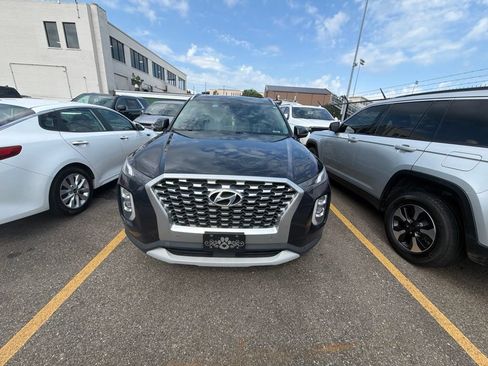 Used 2020 Hyundai Palisade SEL w/ Convenience Package AWD/4WD image 2